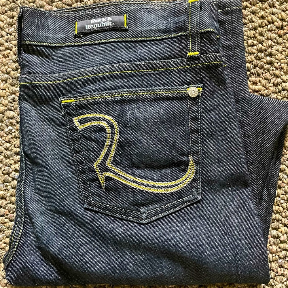 Rock & Republic jeans